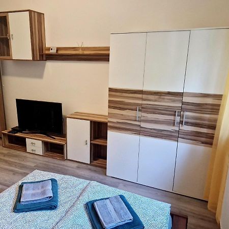 C22 Apartman Budapešť Exteriér fotografie
