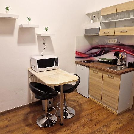 C22 Apartman Budapešť Exteriér fotografie