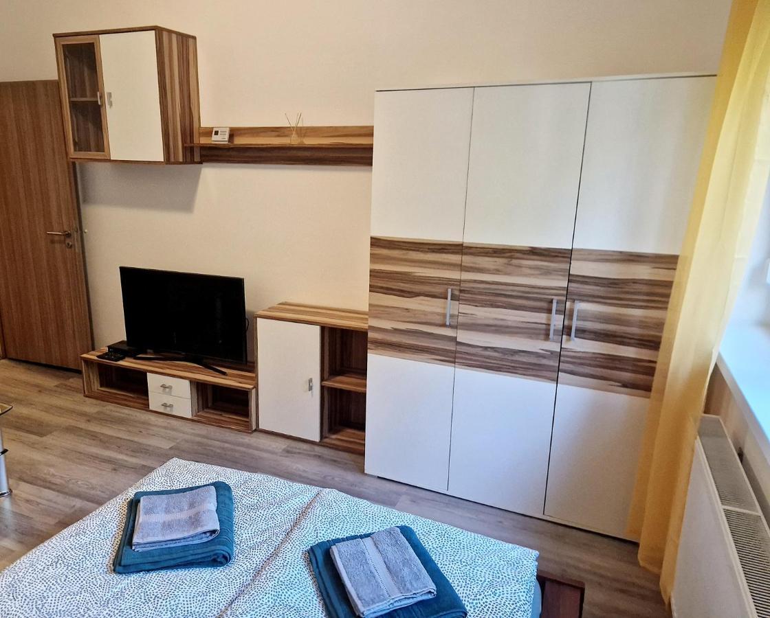 C22 Apartman Budapešť Exteriér fotografie
