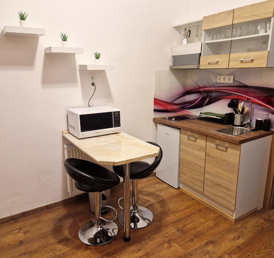 C22 Apartman Budapešť Exteriér fotografie