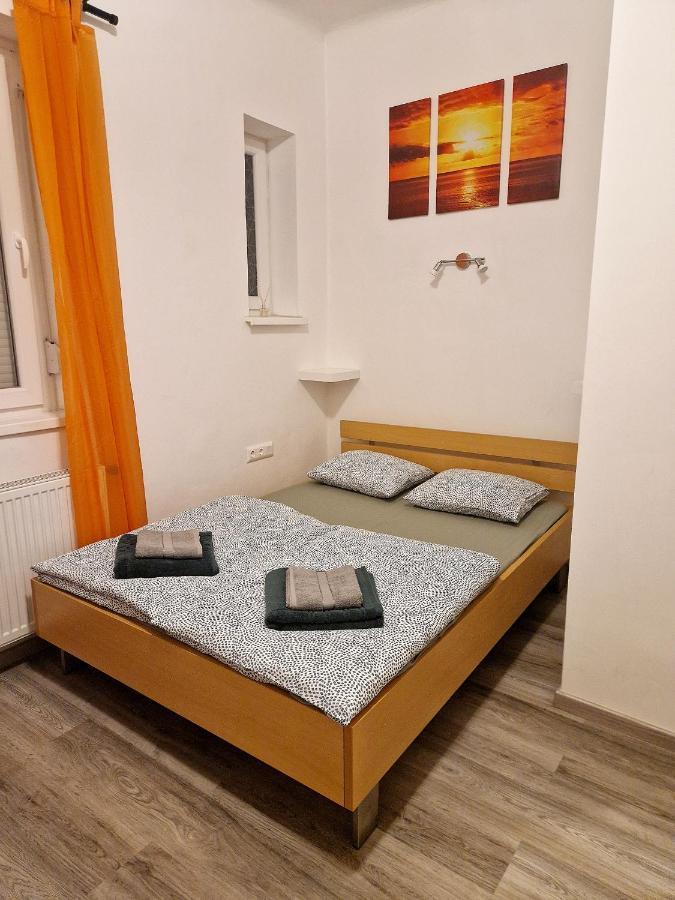 C22 Apartman Budapešť Exteriér fotografie