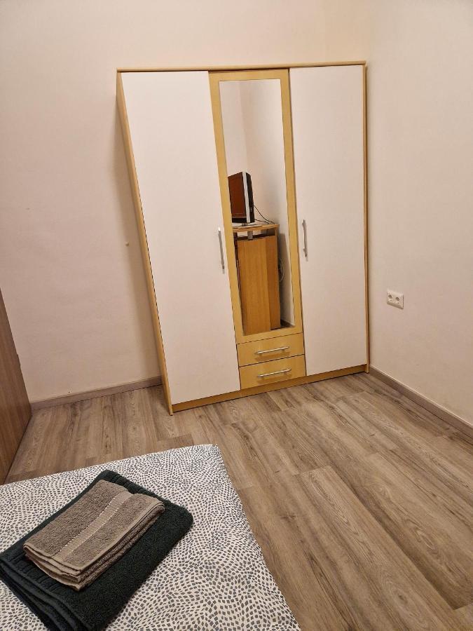 C22 Apartman Budapešť Exteriér fotografie